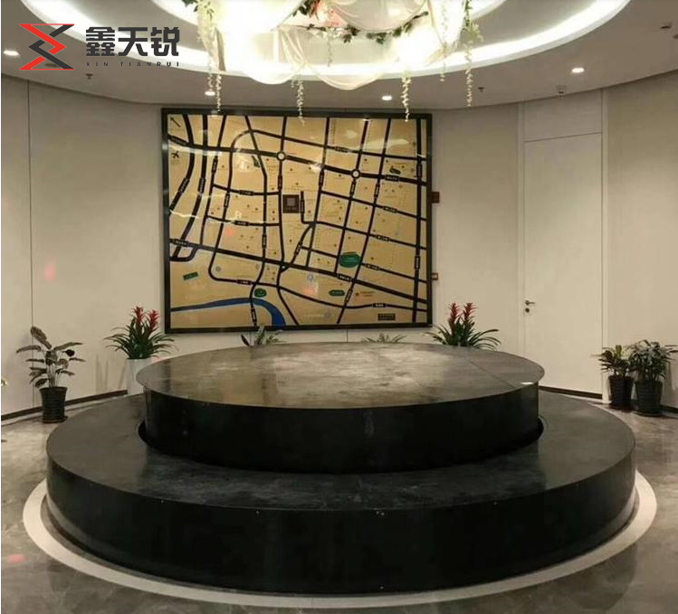 玉林婚庆旋转舞台